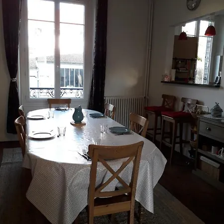 Сasa de vacaciones Le Lieu Enchanté 2