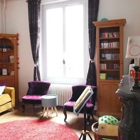 Le Lieu Enchanté 2 Сasa de vacaciones Troyes
